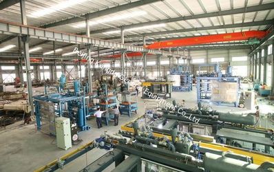 China Dongguan Bai-tong Hardware Machinery Factory usine