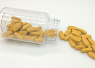 Yellow Colored Multivitamin Supplements Vitamins Minerals General Health MT2P