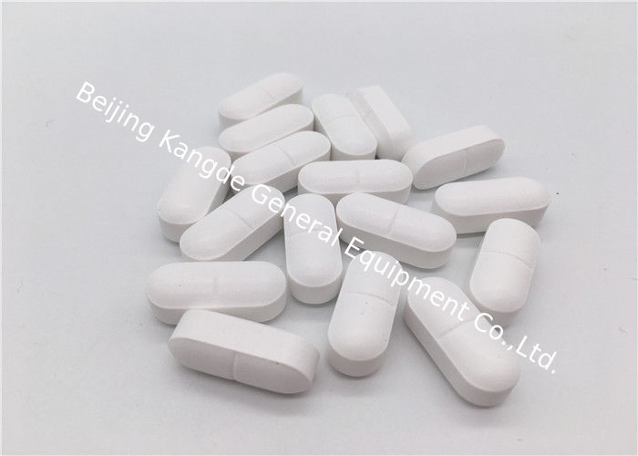 Calcium Carbonate And Vitamin D3 Tablets Heart , Nervous System BT4Q , Bone And Joint Supplements